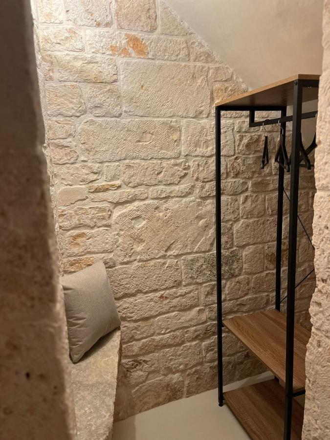 Borganthia - Il Chiostro Dei Medici Alberobello Exterior foto