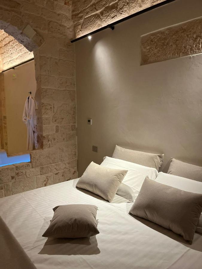 Borganthia - Il Chiostro Dei Medici Alberobello Exterior foto
