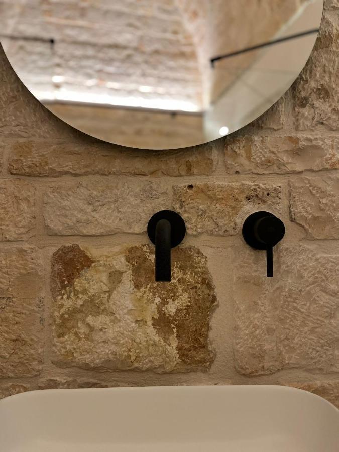 Borganthia - Il Chiostro Dei Medici Alberobello Exterior foto