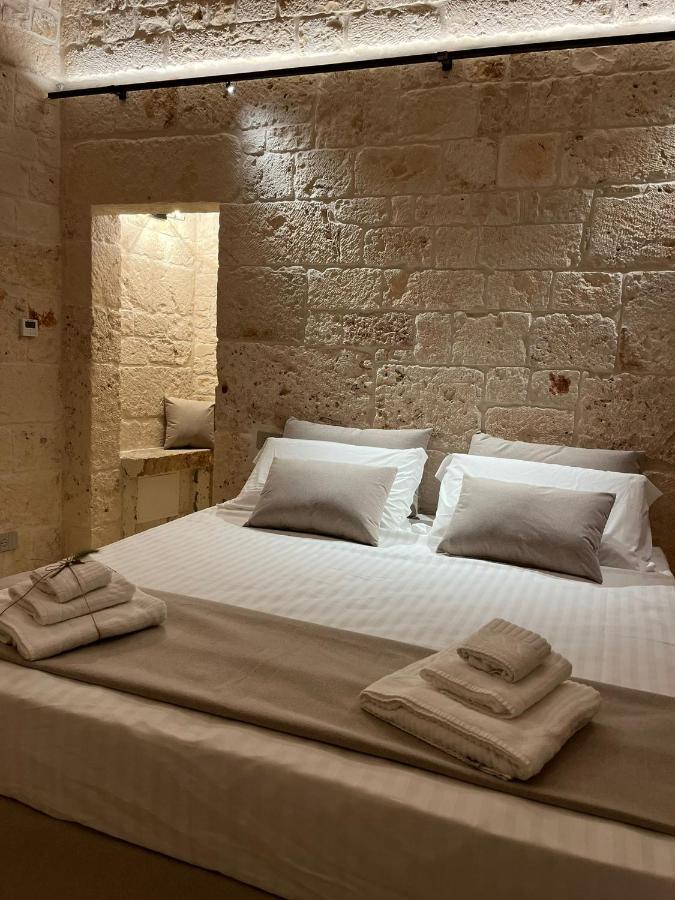 Borganthia - Il Chiostro Dei Medici Alberobello Exterior foto