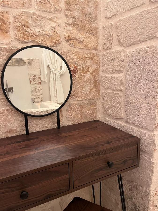 Borganthia - Il Chiostro Dei Medici Alberobello Exterior foto